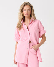 Load image into Gallery viewer, Stella Shirt - Taffy Denim | Cartel & Willow