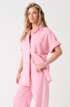 Load image into Gallery viewer, Stella Shirt - Taffy Denim | Cartel & Willow
