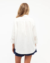 Load image into Gallery viewer, Mas Amore Patch Cotton Shirt | Label Of Love