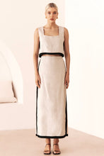 Load image into Gallery viewer, Noria Linen Top