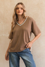 Load image into Gallery viewer, Anna Knit Tee | Ebby And I