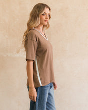 Load image into Gallery viewer, Anna Knit Tee | Ebby And I