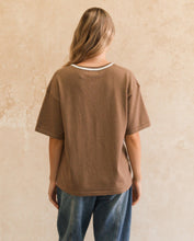 Load image into Gallery viewer, Anna Knit Tee | Ebby And I