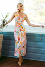 Load image into Gallery viewer, Summer Haze Midi Dress