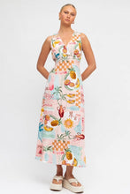 Load image into Gallery viewer, Summer Haze Midi Dress