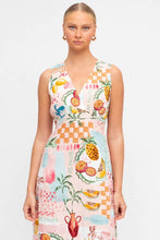 Load image into Gallery viewer, Summer Haze Midi Dress