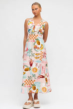 Load image into Gallery viewer, Summer Haze Midi Dress