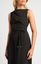 Load image into Gallery viewer, Jolene Jumpsuit Black