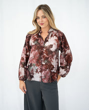 Load image into Gallery viewer, Yas Floral Blouse