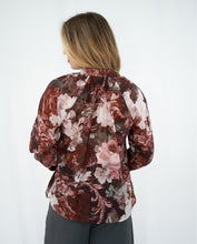Load image into Gallery viewer, Yas Floral Blouse