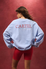 Load image into Gallery viewer, Nina Sweater - Anchor | Cartel & Willow