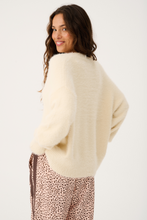 Load image into Gallery viewer, Emmie Knit Sweater - Cream | Cartel & Willow