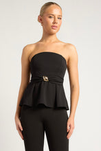 Load image into Gallery viewer, Turino Strapless Top