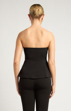 Load image into Gallery viewer, Turino Strapless Top