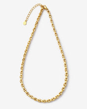 Load image into Gallery viewer, Vantage Rope 18K Gold Plated Necklace