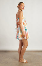 Load image into Gallery viewer, Stamp Print Mini Dress