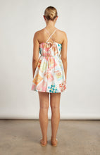 Load image into Gallery viewer, Stamp Print Mini Dress