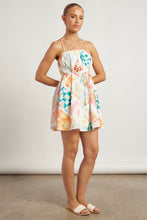 Load image into Gallery viewer, Stamp Print Mini Dress