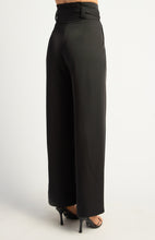Load image into Gallery viewer, Giovanni Wide Leg Pants Black