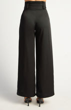 Load image into Gallery viewer, Giovanni Wide Leg Pants Black