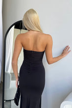 Load image into Gallery viewer, Kleo Maxi Dress Black