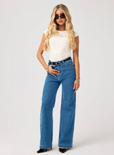 Load image into Gallery viewer, Abrand 94 High & Wide Debbie Jeans