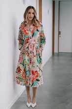 Load image into Gallery viewer, Joop & Gypsy Tropezena Shirt Dress
