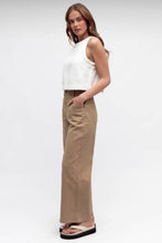 Load image into Gallery viewer, Basilia Pants Natural