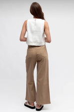 Load image into Gallery viewer, Basilia Pants Natural