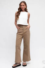 Load image into Gallery viewer, Basilia Pants Natural