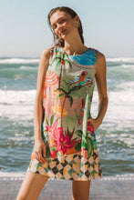 Load image into Gallery viewer, Poolside Mini Dress