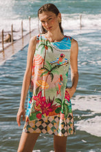 Load image into Gallery viewer, Poolside Mini Dress