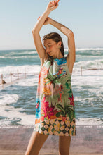 Load image into Gallery viewer, Poolside Mini Dress