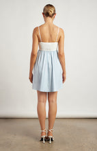 Load image into Gallery viewer, Arna Contrast Mini Dress