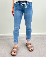 Load image into Gallery viewer, Wakee Raggy Jogger