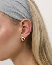 Load image into Gallery viewer, Mini Droplet 18K Gold Plated Earrings