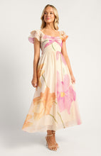 Load image into Gallery viewer, Kavya Floral Maxi Dress