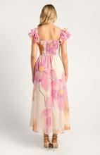 Load image into Gallery viewer, Kavya Floral Maxi Dress