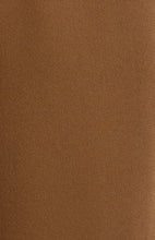 Load image into Gallery viewer, Skylar Gold Buckle Pants Dark Brown