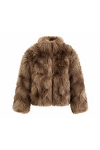 Load image into Gallery viewer, Lanny Coat Mocha