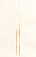 Load image into Gallery viewer, Contrast Stitch Denim Mini Skirt