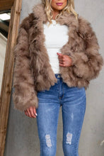 Load image into Gallery viewer, Lanny Coat Mocha