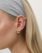 Load image into Gallery viewer, Mini Droplet 18K Gold Plated Earrings