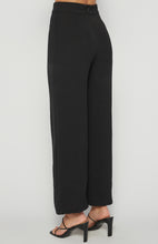 Load image into Gallery viewer, Mila Wide Leg Pants Black