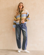 Load image into Gallery viewer, Marlee Chunky Knit Cardigan Ebby And I