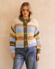 Load image into Gallery viewer, Marlee Chunky Knit Cardigan Ebby And I
