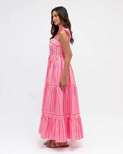 Load image into Gallery viewer, Leya Maxi Dress Pink