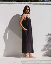 Load image into Gallery viewer, Lara Maxi Dress Black