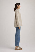 Load image into Gallery viewer, Sarie Knit Jumper Oat