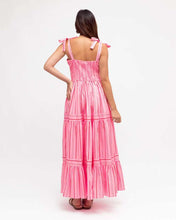 Load image into Gallery viewer, Leya Maxi Dress Pink